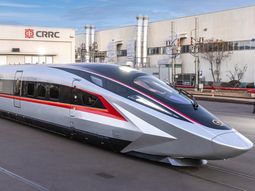 probaron el tren bala mas rapido del mundo: que velocidad alcanza probaron el tren bala mas rapido del mundo: que velocidad alcanza