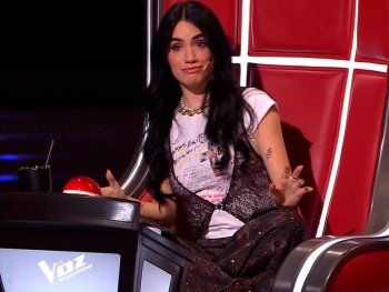 A qué hora dan hoy domingo La Voz Argentina y qué pasa en la gala