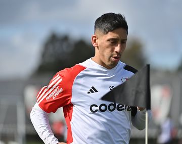 Sin lugar en River: los 4 clubes del fútbol argentino que buscan a Aliendro