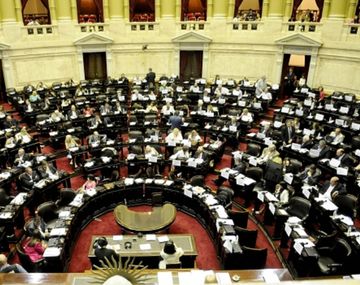 Seguí en vivo la última sesión de Diputados