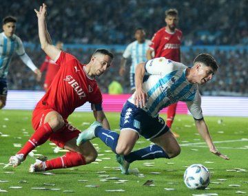 Cómo ver en vivo Independiente vs Racing por la Copa de la Liga
