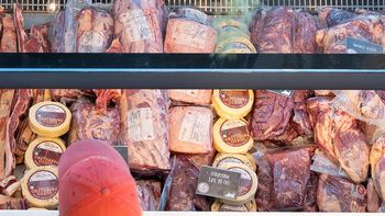 Los uruguayos consumieron un promedio de 96 kilos de carne per cápita en 2023. Los uruguayos consumieron un promedio de 96 kilos de carne per cápita en 2023.