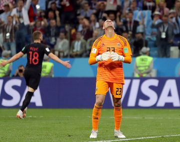 Los aberrantes comentarios que recibe Willy Caballero en las redes