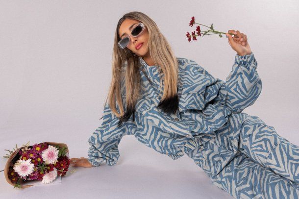 Sofía Mora presentó su nueva canción Ya te cansaste de mí???: No está mal mostrarse vulnerable
