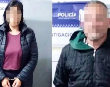 Detuvieron a una pareja que entregaba a sus hijas menores de edad a pedófilos a cambio de drogas