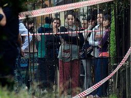 leonela: no encontraron indicios de terceros en la escena de la muerte leonela: no encontraron indicios de terceros en la escena de la muerte