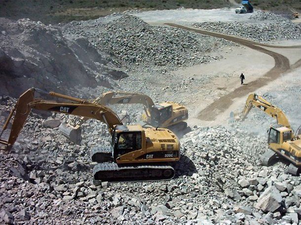 El Gobierno eliminó las retenciones a los productos mineros
