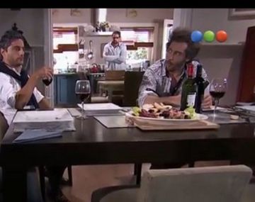 Reviví el emocionante final de Sres. Papis