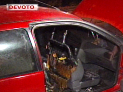 detuvieron a un quemacoche tras dos ataques en devoto detuvieron a un quemacoche tras dos ataques en devoto