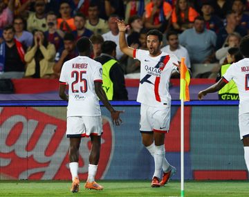 PSG le ganó 2-1 al Barcelona con un gol agónico de Gonçalo Ramos por Champions League