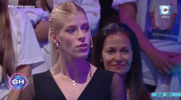 Se picó Gran Hermano: fuerte cruce entre la hermana de Camila y la mamá de Romina