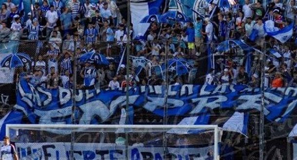 Claudio Tevez no podrá ingresar más al estadio de Almagro.