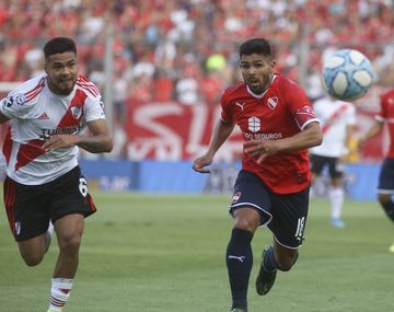 River busca la final de la Copa Maradona ante Independiente