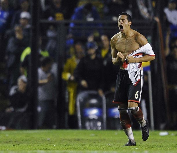 Funes Mori: Cuando volví a mi casa no me podía dormir