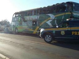 Los estudiantes pertenecían a escuelas de Misiones