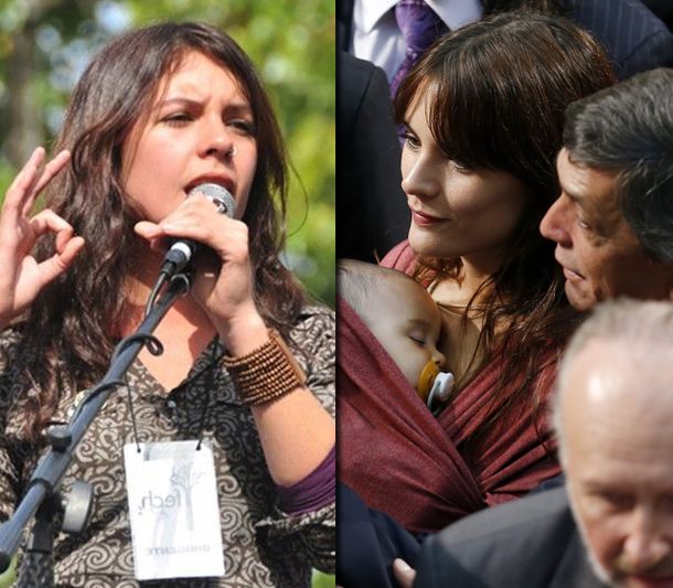 De activista estudiantil a diputada: el cambio de Camila Vallejo