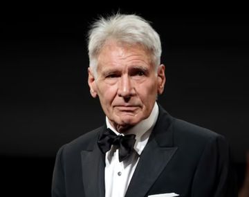 Harrison Ford canceló su participación en los Oscar: qué le pasó
