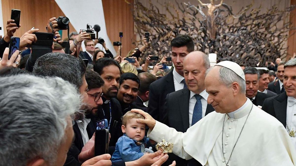 Paso a paso, cómo será la entronización del papa León XIV: todos los detalles