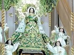 Virgen de la Candelaria, la segunda advocación mariana más extendida en el continente americano. Virgen de la Candelaria, la segunda advocación mariana más extendida en el continente americano.