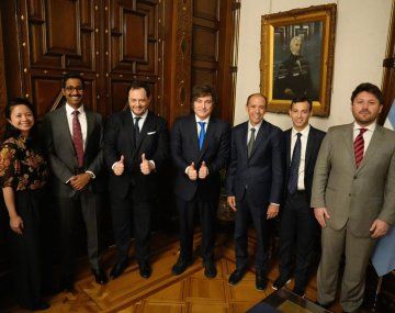 OpenAI anunció una inversión de hasta 25 mil millones de dólares en Argentina