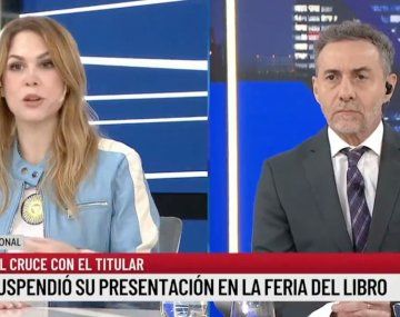 La desopilante versión de Lilia Lemoine sobre la baja de Milei en la Feria del Libro