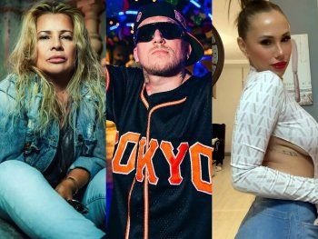 Dalila habló de su relación con el Polaco y liquidó a Barby Silenzi: qué dijo