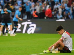 Lautaro Rivero rompió el silencio tras la derrota de River en la final del Torneo Apertura