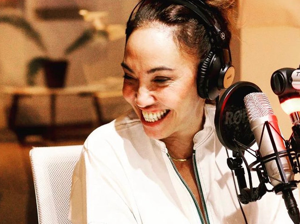 La ceremonia de los Martín Fierro de Radio recordó a Ernestina Pais a cuatro meses de su fallecimiento.