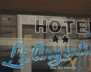 Hotel La Argentina