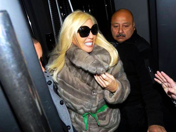 Susana Giménez, en lista de espera para entrevistar al Papa