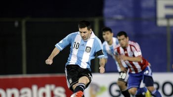 la seleccion goleo a paraguay y consiguio su objetivo la seleccion goleo a paraguay y consiguio su objetivo