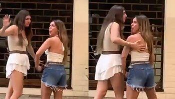 una abogada argentina fue detenida en brasil por gestos racistas y debera usar tobillera electronica una abogada argentina fue detenida en brasil por gestos racistas y debera usar tobillera electronica