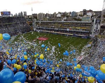 Allanan La Bombonera por la causa de Mauro Martín