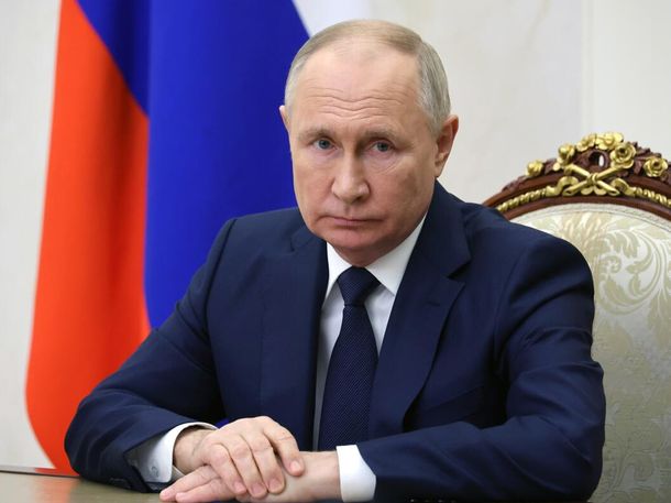 Vladimir Putin se presentará para las elecciones presidenciales de 2024
