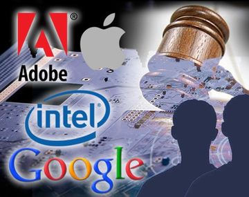 Gigantes tecnológicos acuerdan con empleados para no ir a juicio