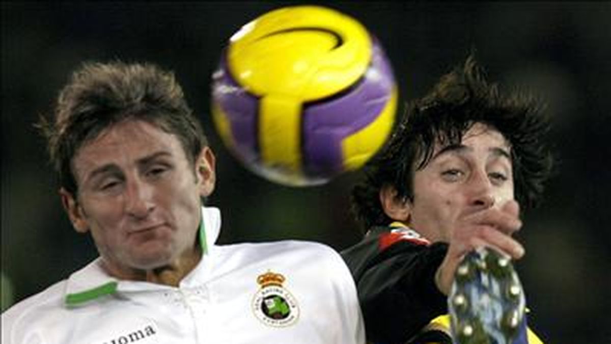 Milito puso su sello en la victoria del Zaragoza