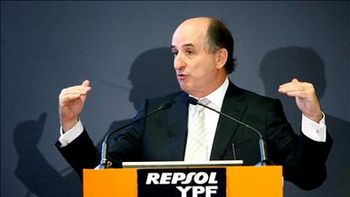 Brufau antonio EFE Brufau antonio EFE