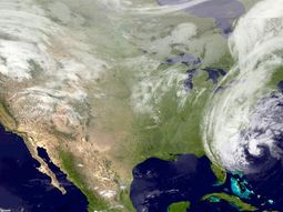 El huracán Sandy se vuelve crucial en la campaña presidencial