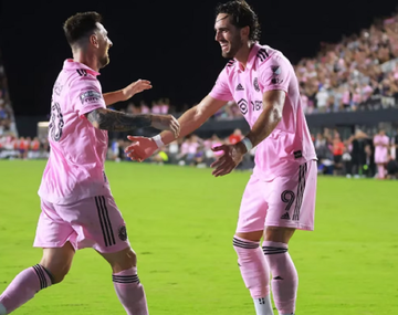 Se conoció el gran gesto de Messi con Leonardo Campana