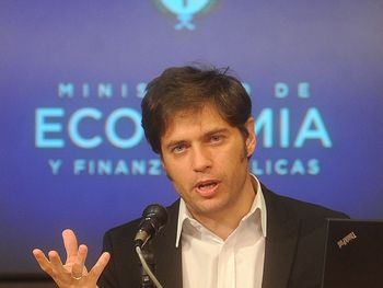 La negociación con el Club de París comienza en abril