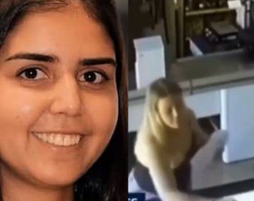 Iris Cândida tenía 24 años y trabajaba como cajera.&nbsp;