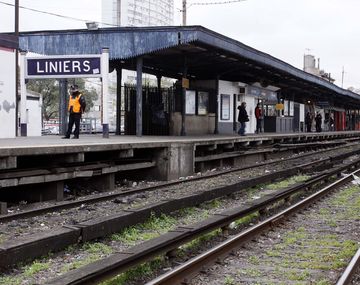 Se levantó la medida de fuerza en el ferrocarril Sarmiento