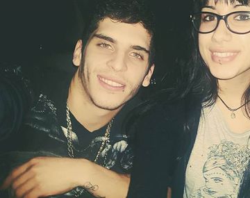 Ian Leiva y María Guadalupe Sterker.