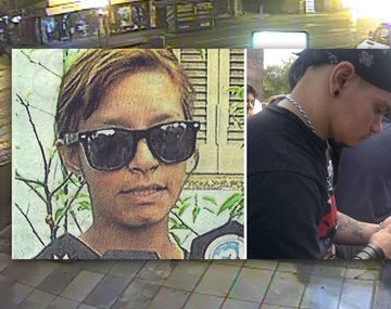 Habló la hermana del acusado por matar a Nicole: Quiero que pague