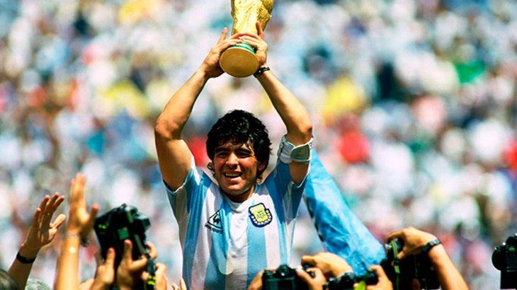 El emotivo video con el que la Selección Argentina despidió a Diego Maradona