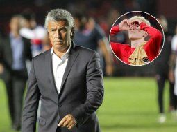 El violento mensaje de Pipo Gorosito contra Alejandro Garnacho