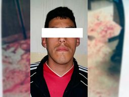 Otro Barreda apresado