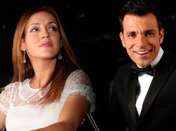 ¿Eleonora Wexler y Martín Bossi en pareja?