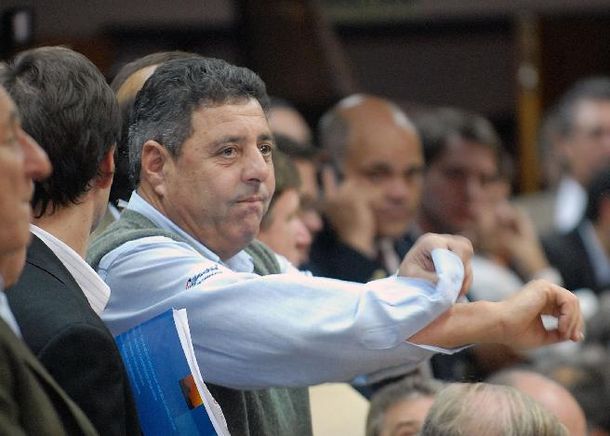 Suspendieron a De Ángeli en el registro de operadores de granos