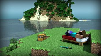 ¿que es minecraft, el millonario juego que compro microsoft? ¿que es minecraft, el millonario juego que compro microsoft?